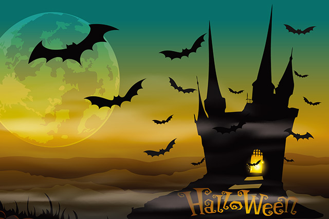 ハロウィン
