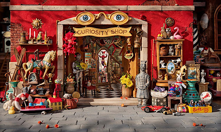 ミッケ！in ODAIBA