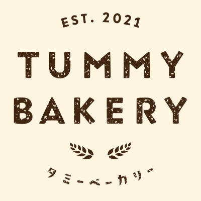 Tummy Bakery（タミーベーカリー）のロゴ マーク