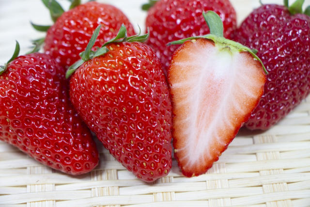 静岡特産いちご・きらぴ香