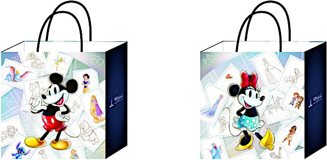 東京スカイツリータウン〜ディズニー創立100周年［3000円購入特典］