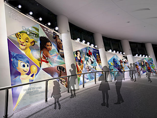 東京スカイツリータウン・ディズニー創立100周年