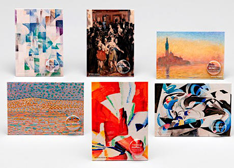 絵画マグネットボード