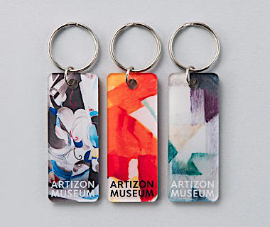 アクリルキーホルダー