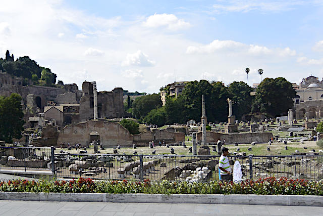 フォロ・ロマーノ