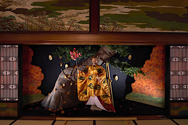 和のあかり×百段階段2023