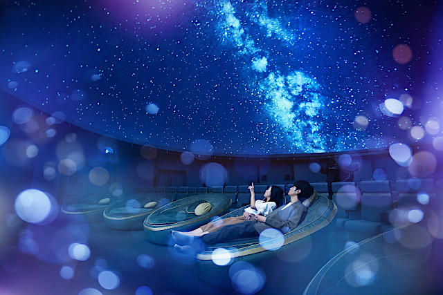 プラネタリアTOKYO(有楽町)