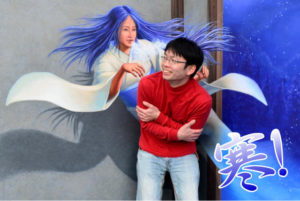 東京トリックアート迷宮館のチケット料金と所要時間は？ 写真がシュール！