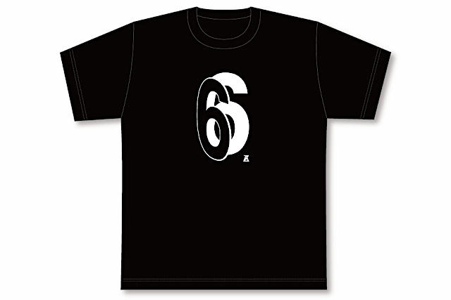 ６DOORS：Tシャツ