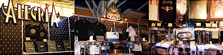 ダイハツ アレグリア2023 大阪ではグッズ