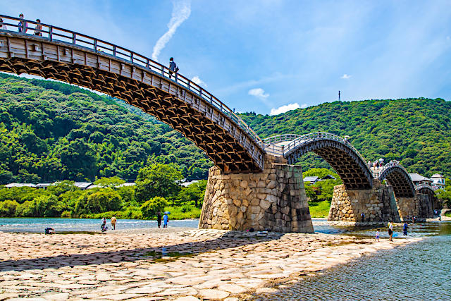 錦帯橋