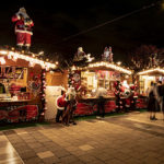 東京ソラマチクリスマスマーケット2023。チケット予約と駐車場？