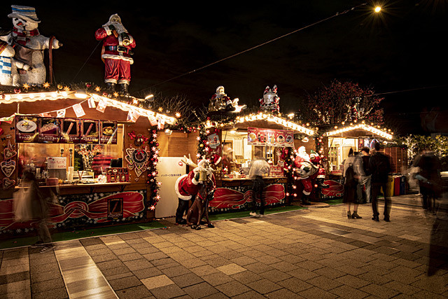 東京ソラマチクリスマスマーケット2023
