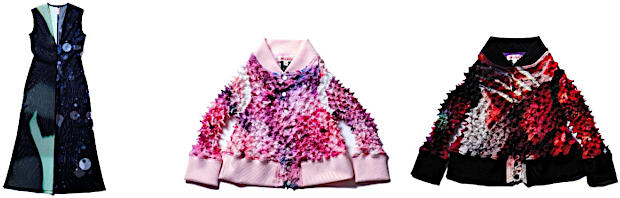 蜷川実花展の特別コラボレーションアイテム