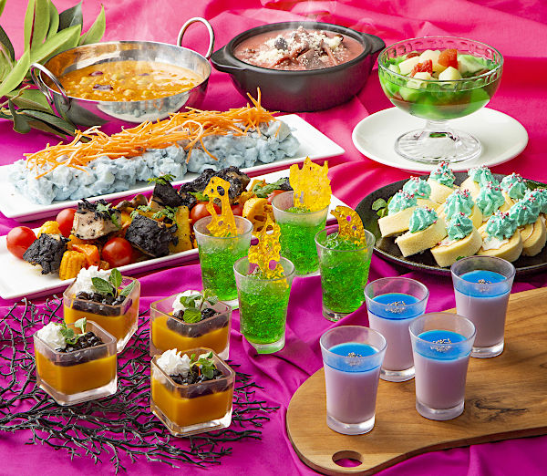 BUFFET&GRILL CHEF’S GOODIES