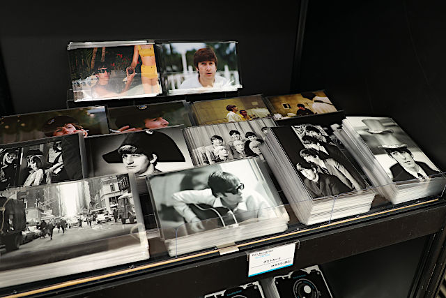 ポール・マッカートニー写真展 1963-64のグッズ