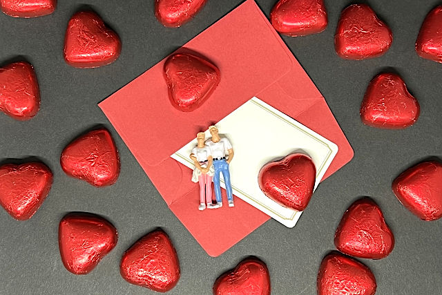 バレンタインデー